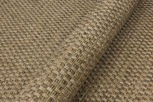 Dywan Sznurkowy Ella ST049A brown/brown Beż Brąz Jodełka Outdoor