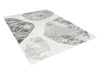 Dywan Verano H374A m.grey/grey Krem Szary Złoty Abstrakcja Kamyki