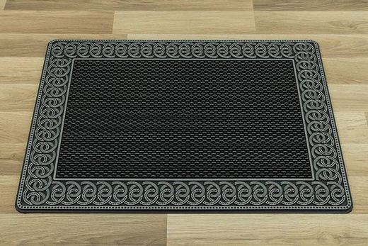 Wycieraczka ropes silver