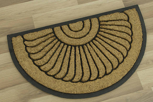 Wycieraczka Wysoki Kokos Sprint 9 półokrągła