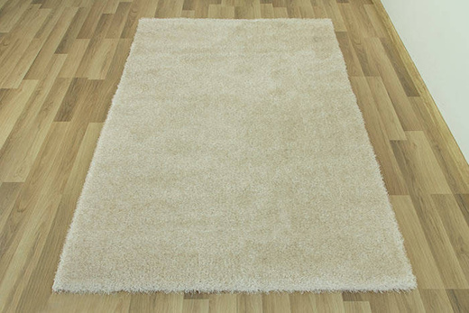 Dywan Shaggy PUFFY S001A J-beige