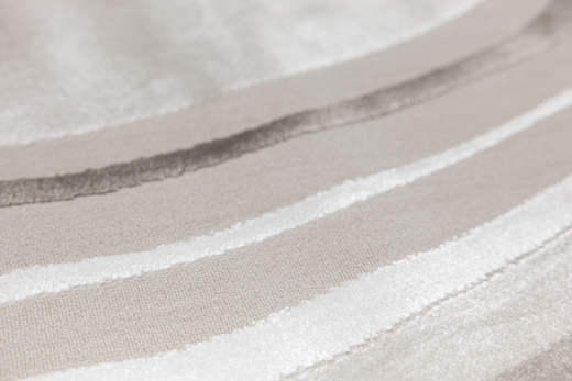 Dywan Selenne GS006A Cream/Beige Szary Beżowy Krem Ksztalt