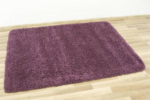 Dywan SHAGGY 0063 liliac Fiolet Shaggy