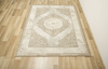 Dywan Garda P0540 Vizon Beż Krem Ornamentowy