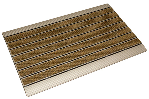 Wycieraczka Profile Brown Brąz