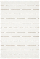 Dywan Shaggy Lula Soft IM49A Krem Beż Kropki