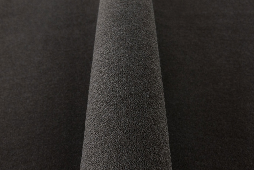 Wykładzina Magic 95 Ciemny Brąz na jucie szerokość 4 m