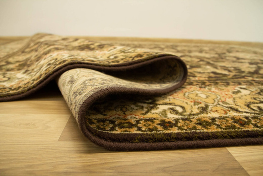 Wełniany Dywan Ornamentowy Isfahan Sefora Sahara