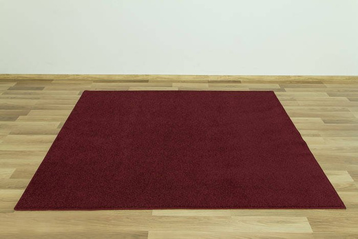 Dywan Princess 20 bordo filc