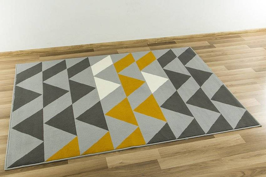 Dywan LUNA 503848/89945 mouse/mustard