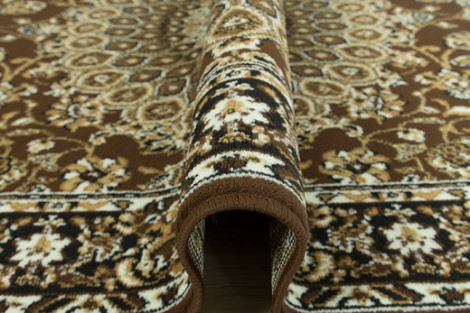 Dywan Aladin 510615/50911 brown