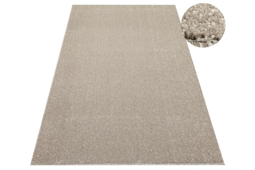 Wykładzina Sundae 69 Beż szerokość 4 m