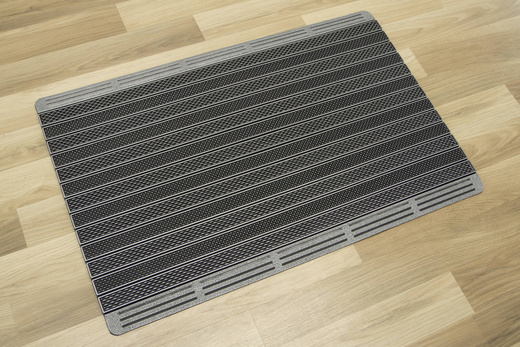 Wycieraczka Scraper Silver Srebrna