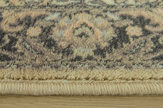 Wełniany Dywan Isfahan Itamar alabastrowy