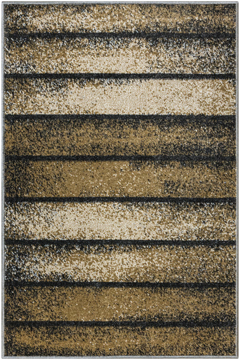 Dywan Rainbow 11196/BG2 deski beż szary