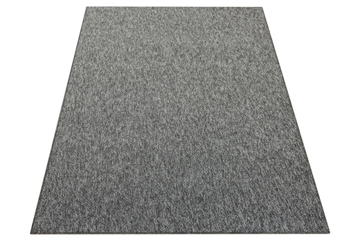 Dywan Pętelkowy Monet 78 Antracyt Szary Melanż