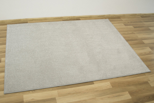 Wykładzina Dragon Termo 30331 Szary szerokość 4 m