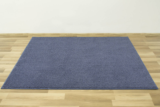 Miękki Gęsty Dywan Phuket-Speciaal 82 Niebieski Jeans