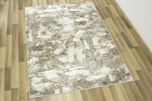 Dywan DAVINCI 2443A d.beige/beige Z88/45 Beż Krem