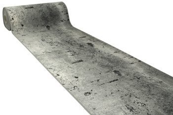 Antypoślizgowy Chodnik Marl 19 Szary Marmur Beton szerokosć 67 cm