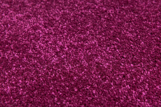 Dywan Carousel 114 NSF Magenta Fiolet Antypoślizgowy na Gumie