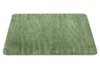 Dywanik Łazienkowy Antypoślizgowy Sara Sage Zielony Fale
