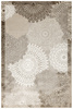 Dywan Modena 4475 grey/vizon Beż Krem Rozety