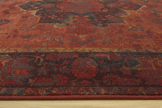 Dywan Wełniany Dywilan Polonia Dukato Rubin