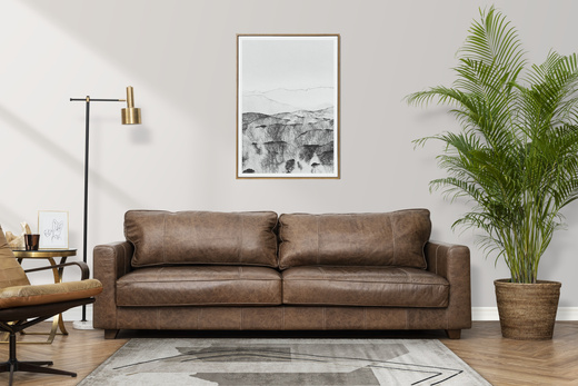 Dywan Kashmir KR168S Vizon/Black Szarobeżowy Złoty Abstrakcja