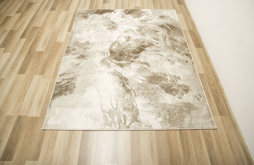 Dywan Garda P0266 Vizon Beż Krem Marmur