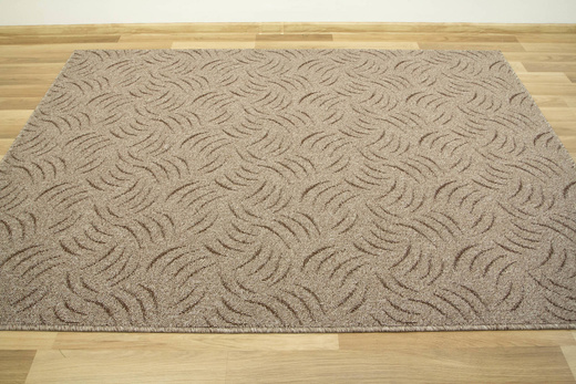 Dywan Presto 90 Brown Melanż Brąz Beż