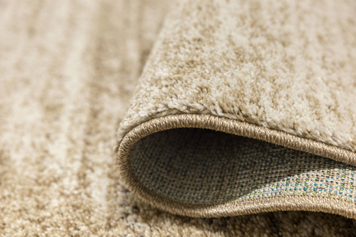 Dywan Agnella Avanti Noe Krem Beż Fala