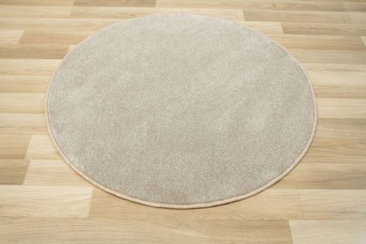 Okrągły Dywan Eternity 69 Beż