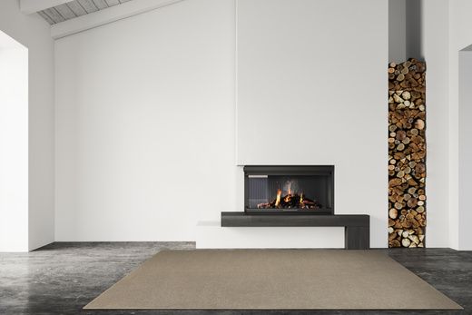 Dywan Grandeur 92 Lśniący Beż Kaszmir