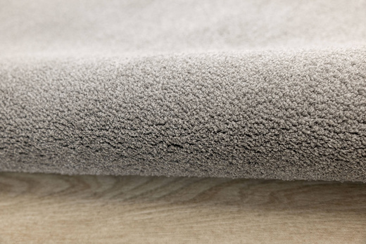 Dywan Hanoi 274 vilt Jasny Szary Filc Drugi Gatunek