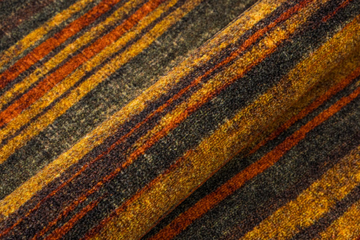 Antypoślizgowy Dywan Fusion 14 Wielobarwny Paski