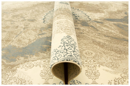 Dywan Tender 27237A navy/l.grey Boutique