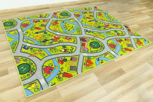 Dywan Uliczki 12 droga