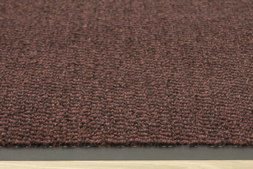 Antypoślizgowa Wycieraczka Leyla 40 Bordo