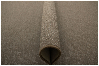Wykładzina Obiektowa Pętlkowa Pacific 92 Brąz Szary Melanż szerokość 4 m