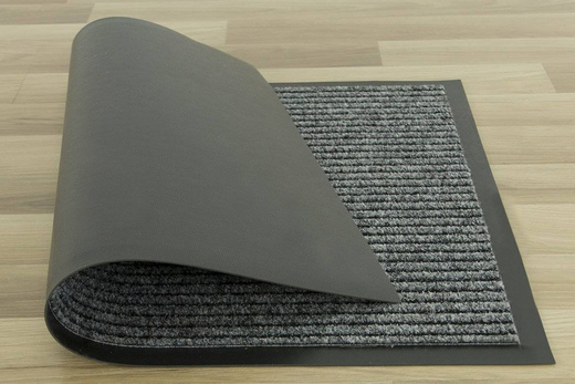 Antypoślizgowa Wycieraczka Liverpool Sheffield 70 szara