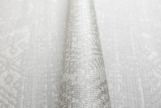 Dywan Sznurkowy Haga 04196A cream/l.grey Szary Krem Ornament Romby Outdoor