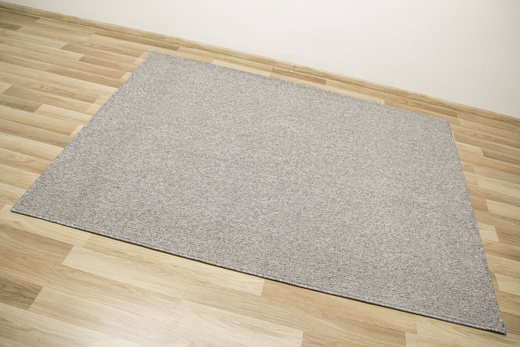 Dywan Pętelkowy Melody 02 Szary Beż Grafit Linie