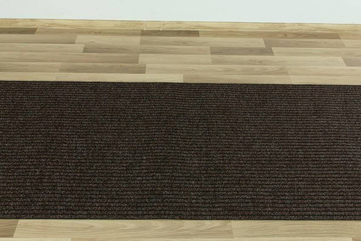 Wycieraczka granada 97 brąz szerokość 200 cm