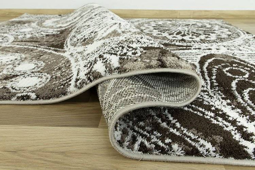 Dywan Slim pluszowy 6836 beige