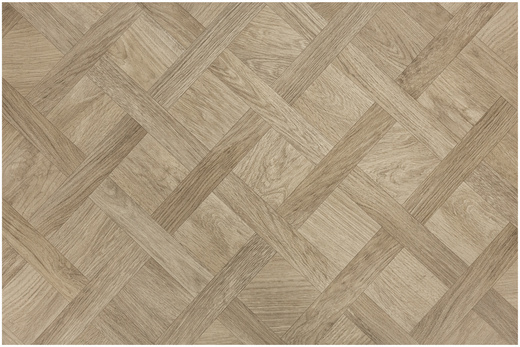 Wykładzina PCV Bingo Mocha 543 Parkiet Pałacowy szerokość 4 m