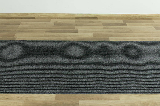 Wycieraczka granada 73 szara szerokość 200 cm