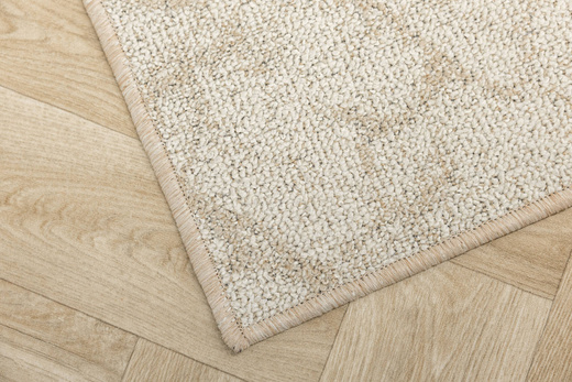 Dywan Pętelkowy Marble 60 Beż Krem Marmur