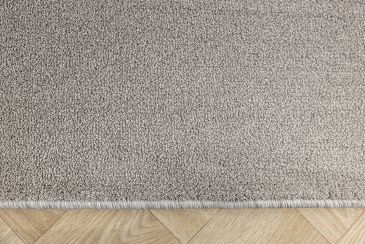 Dywan Hanoi 274 vilt Jasny Szary Filc Drugi Gatunek