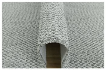 Dywan Pętelkowy Cannon 73 Grey Szary Gruby Splot